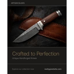 Колекционерски нож "Балкан"