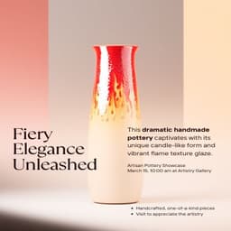 Ваза "Феникс" лимитирана серия